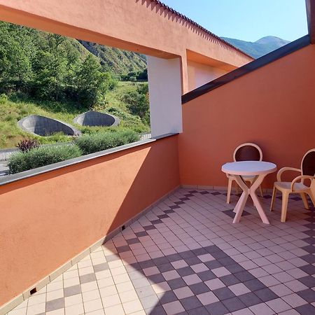 Hotel Ristorante Villa Terry Lauria Inferiore Phòng bức ảnh