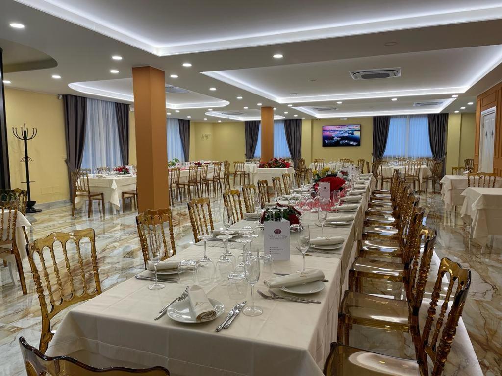Hotel Ristorante Villa Terry Lauria Inferiore Ngoại thất bức ảnh