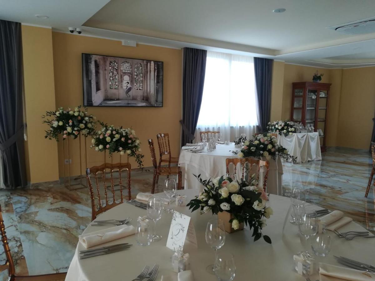 Hotel Ristorante Villa Terry Lauria Inferiore Ngoại thất bức ảnh