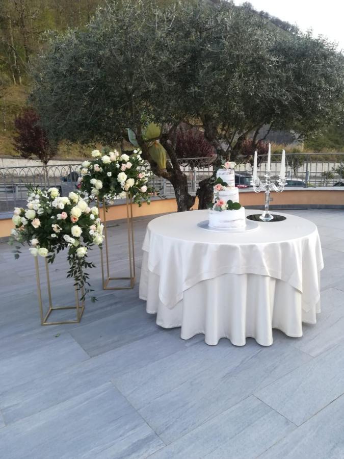 Hotel Ristorante Villa Terry Lauria Inferiore Ngoại thất bức ảnh